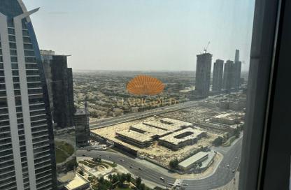 شقة - 3 غرف نوم - 5 حمامات للايجار في برج Green Lakess 2 - ابراج جرين ليك - (JLT) مجمع S - أبراج بحيرات الجميرا - دبي