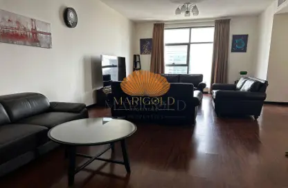 شقة - 3 غرف نوم - 5 حمامات للايجار في برج Green Lakess 2 - ابراج جرين ليك - (JLT) مجمع S - أبراج بحيرات الجميرا - دبي