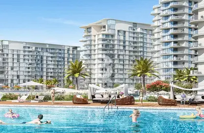 Apartment - 1 Bedroom - 1 Bathroom for sale in Northbay Residences - Mina Al Arab - Ras Al Khaimah Apartment - 1 Bedroom - 1 Bathroom for sale in Northbay Residences - Mina Al Arab - Ras Al Khaimah