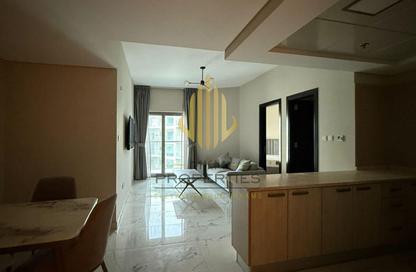 Apartment - 1 Bedroom - 1 Bathroom for rent in MAG 510 - Mag 5 Boulevard - Residential District - Dubai South (Dubai World Central) - Dubai Apartment - 1 Bedroom - 1 Bathroom for rent in MAG 510 - Mag 5 Boulevard - Residential District - Dubai South (Dubai World Central) - Dubai