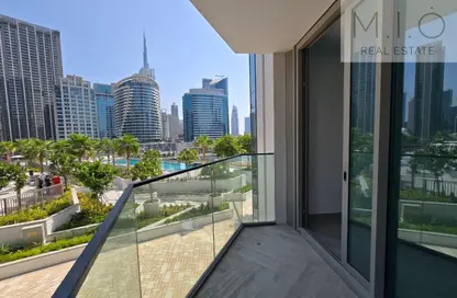 Apartment - 1 Bathroom for sale in Peninsula Three - Peninsula - Business Bay - Dubai