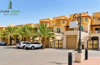 Villa - 4 Bedrooms - 5 Bathrooms for rent in Al Mushrif Villas - Al Mushrif - Abu Dhabi Villa - 4 Bedrooms - 5 Bathrooms for rent in Al Mushrif Villas - Al Mushrif - Abu Dhabi