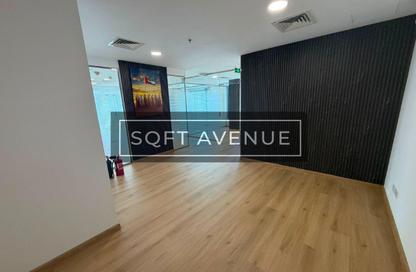 Office Space - Studio - 1 Bathroom for rent in Sobha Ivory Tower 1 - Sobha Ivory Towers - Business Bay - Dubai