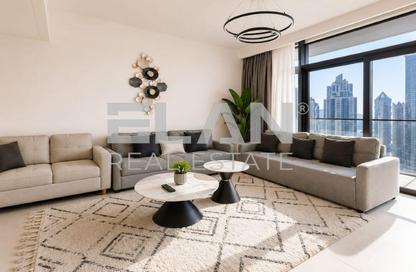 Apartment - 2 Bedrooms - 2 Bathrooms for rent in Burj Crown - Downtown Dubai - Dubai