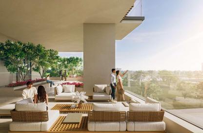 Apartment - 1 Bedroom - 2 Bathrooms for sale in Nirvana Residences I - Dubai Production City (IMPZ) - Dubai