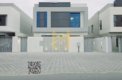 فيلا - 5 غرف نوم - 7 حمامات للبيع في الزاهية جاردنز - الزاهية - عجمان فيلا - 5 غرف نوم - 7 حمامات للبيع في الزاهية جاردنز - الزاهية - عجمان