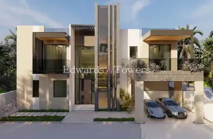 Villa - 6 Bedrooms - 7 Bathrooms for sale in Sobha Hartland Estate - Sobha Hartland - Mohammed Bin Rashid City - Dubai
