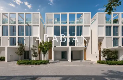 Townhouse - 4 Bedrooms - 5 Bathrooms for rent in Ixora - Al Barari - Dubai