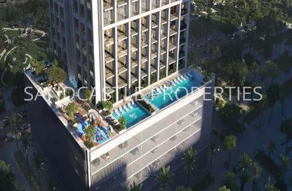 Apartment - 1 Bedroom - 2 Bathrooms for sale in Binghatti Etherea - District 11 - Jumeirah Village Circle - Dubai Apartment - 1 Bedroom - 2 Bathrooms for sale in Binghatti Etherea - District 11 - Jumeirah Village Circle - Dubai