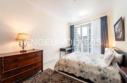 Apartment - 1 Bedroom - 1 Bathroom for rent in The Torch - Dubai Marina - Dubai Apartment - 1 Bedroom - 1 Bathroom for rent in The Torch - Dubai Marina - Dubai