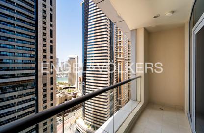 Apartment - 1 Bedroom - 1 Bathroom for rent in The Torch - Dubai Marina - Dubai Apartment - 1 Bedroom - 1 Bathroom for rent in The Torch - Dubai Marina - Dubai