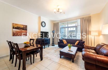 Apartment - 1 Bedroom - 1 Bathroom for rent in The Torch - Dubai Marina - Dubai Apartment - 1 Bedroom - 1 Bathroom for rent in The Torch - Dubai Marina - Dubai