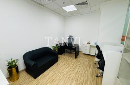 Office Space - Studio - 1 Bathroom for rent in Business Atrium Building - Oud Metha - Bur Dubai - Dubai