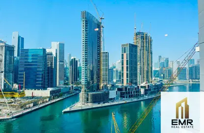 شقة - 2 غرف نوم - 4 حمامات للايجار في اتريا ريسيدينسز - اتريا اس ايه - الخليج التجاري - دبي