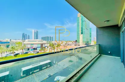 Apartment - 3 Bedrooms - 5 Bathrooms for rent in Khalidiya Street - Al Khalidiya - Abu Dhabi