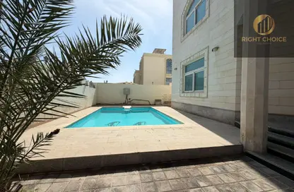 Apartment - Studio - 1 Bathroom for rent in Khalifa City A Villas - Khalifa City A - Khalifa City - Abu Dhabi