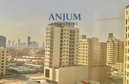 Apartment - 1 Bedroom - 2 Bathrooms for rent in Al Jaddaf Residence - Al Jaddaf - Dubai