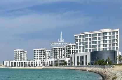 Apartment - Studio - 1 Bathroom for sale in Bluebay Walk - Ajmal Makan City - Sharjah Waterfront City - Sharjah