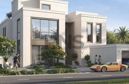 Villa - 5 - 6 for sale in Address Villas - Tierra - The Oasis by Emaar - Dubai