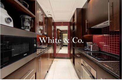 Apartment - 1 Bedroom - 2 Bathrooms for rent in Burj Lake Hotel - The Address DownTown - Downtown Dubai - Dubai