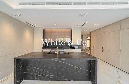 Townhouse - 3 - 4 for sale in Jasmine Lane - Jumeirah Golf Estates - Dubai