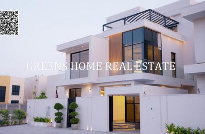 Villa - 5 - 6 for sale in Al Maha Village - Al Zahya - Ajman Villa - 5 - 6 for sale in Al Maha Village - Al Zahya - Ajman