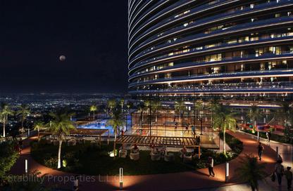 Apartment - 1 Bedroom - 2 Bathrooms for sale in Binghatti Skyflame 2 - Binghatti Skyflame - Majan - Dubai Apartment - 1 Bedroom - 2 Bathrooms for sale in Binghatti Skyflame 2 - Binghatti Skyflame - Majan - Dubai