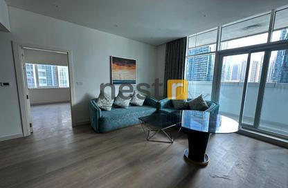 Apartment - 1 Bedroom - 2 Bathrooms for rent in Bay's Edge - Business Bay - Dubai