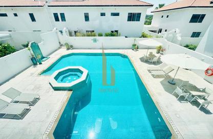 Villa - 5 Bedrooms - 5 Bathrooms for rent in Jumeirah 3 Villas - Jumeirah 3 - Jumeirah - Dubai