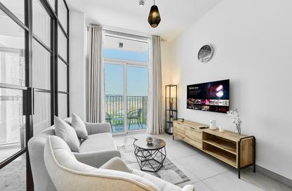 Apartment - 1 Bedroom - 1 Bathroom for rent in Socio at Dubai Hills Estate Tower 2 - Socio at Dubai Hills Estate - Dubai Hills Estate - Dubai