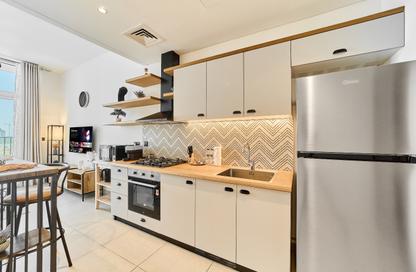 Apartment - 1 Bedroom - 1 Bathroom for rent in Socio at Dubai Hills Estate Tower 2 - Socio at Dubai Hills Estate - Dubai Hills Estate - Dubai