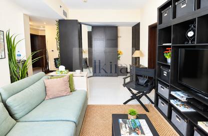 Apartment - 1 - 2 for sale in Kensington Manor - District 13 - Jumeirah Village Circle - Dubai Apartment - 1 - 2 for sale in Kensington Manor - District 13 - Jumeirah Village Circle - Dubai