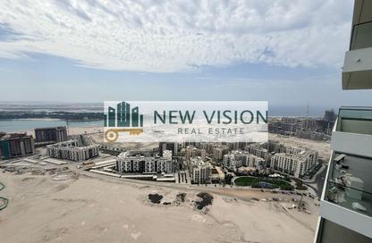 Apartment - 3 Bedrooms - 5 Bathrooms for rent in Al Teneiji Tower - Al Mamzar - Sharjah - Sharjah