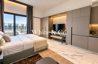 Apartment - Studio - 1 for rent in MAG 920 - MAG City - Mohammed Bin Rashid City - Dubai