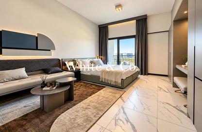Apartment - Studio - 1 for rent in MAG 920 - MAG City - Mohammed Bin Rashid City - Dubai