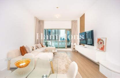 Apartment - 1 Bedroom - 1 Bathroom for rent in Boulevard Central Tower 2 - Boulevard Central Towers - Downtown Dubai - Dubai