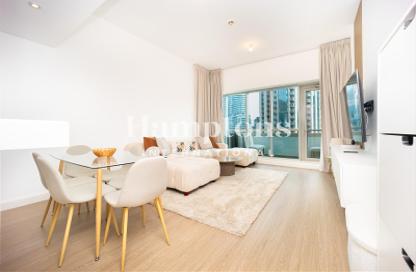 Apartment - 1 Bedroom - 1 Bathroom for rent in Boulevard Central Tower 2 - Boulevard Central Towers - Downtown Dubai - Dubai