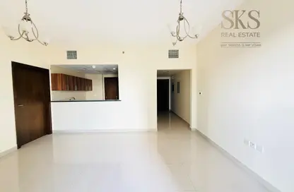 Apartment - 1 Bedroom - 2 Bathrooms for rent in Remal Tower - District 13 - Jumeirah Village Circle - Dubai