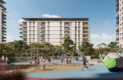 Apartment - 1 - 1 for sale in Park Lane 1A - Park Lane 1 - Park Lane - Dubai Hills Estate - Dubai