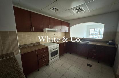 Apartment - 1 Bedroom - 2 Bathrooms for sale in Lake Point Tower - JLT Cluster N - Jumeirah Lake Towers - Dubai