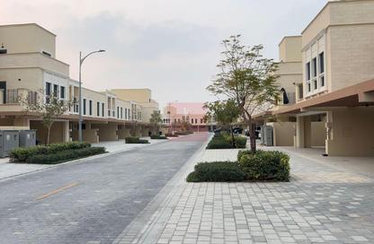 Townhouse - 4 - 3 for rent in Damac Lagoons - Dubai Townhouse - 4 - 3 for rent in Damac Lagoons - Dubai