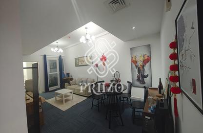 Apartment - 1 - 2 for rent in Al Khail Heights 10 - Al Khail Heights - Al Quoz - Dubai