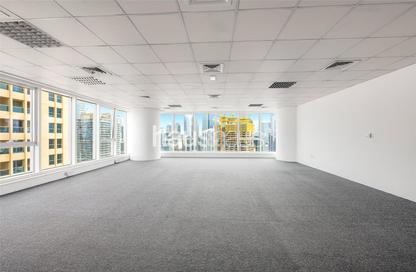 Office Space - Studio for rent in Churchill Executive Tower - Churchill Towers - Business Bay - Dubai
