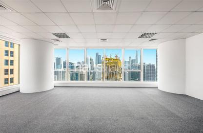 Office Space - Studio for rent in Churchill Executive Tower - Churchill Towers - Business Bay - Dubai