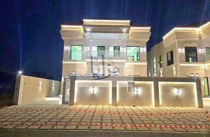 Villa - 4 Bedrooms - 6 Bathrooms for sale in Al Helio 2 - Al Helio - Ajman