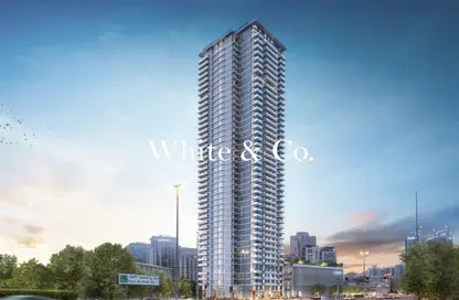 Full Floor - 2 Bedrooms - 2 Bathrooms for sale in Golf Heights - The Views - Dubai