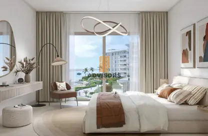 Apartment - 2 Bedrooms - 3 Bathrooms for sale in Gardenia Bay - Yas Island - Abu Dhabi