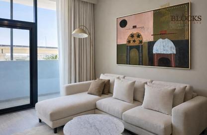 Apartment - 1 Bedroom - 2 Bathrooms for rent in Millennium Talia Residences - Al Furjan - Dubai