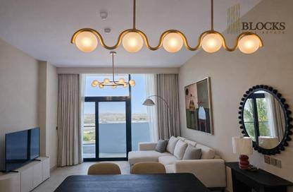Apartment - 1 Bedroom - 2 Bathrooms for rent in Millennium Talia Residences - Al Furjan - Dubai