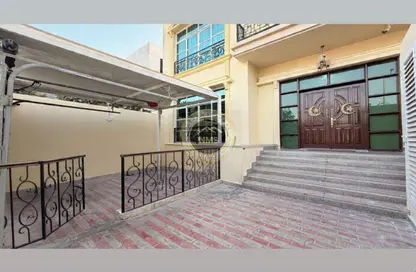 Villa - 7 Bedrooms - 7+ Bathrooms for rent in Muroor Area - Abu Dhabi